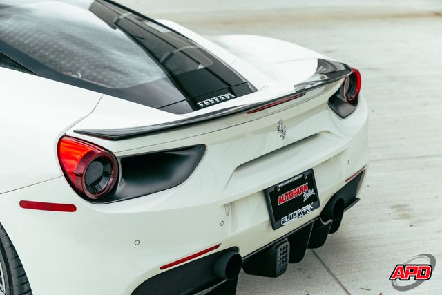 2018 Ferrari 488 GTB 