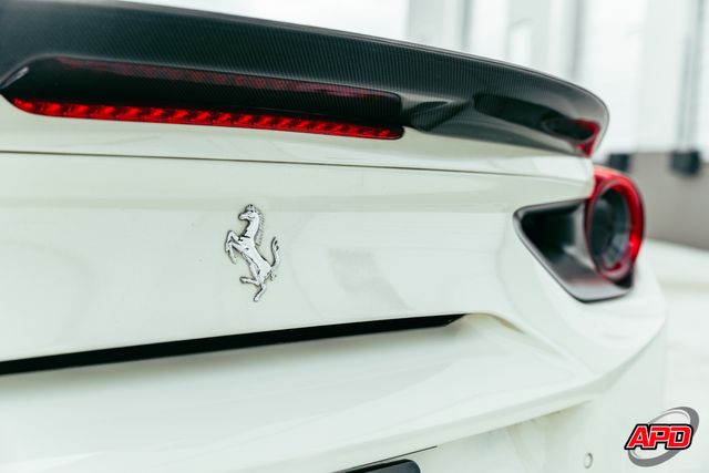 2018 Ferrari 488 GTB 2018 Ferrari 488 GTB