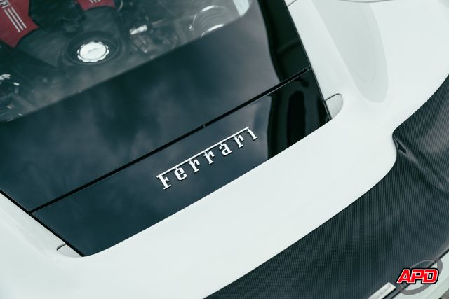 2018 Ferrari 488 GTB 