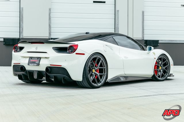 2018 Ferrari 488 GTB 