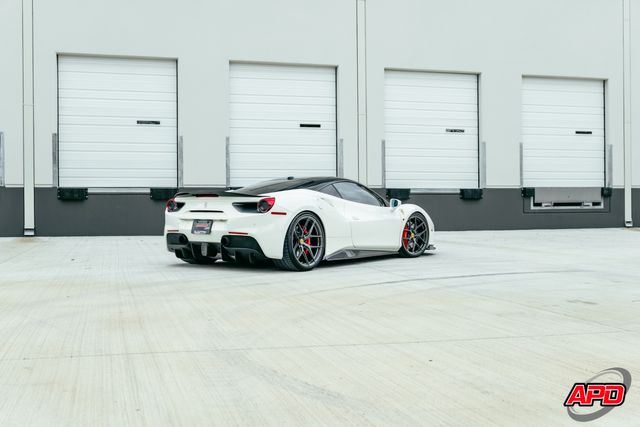 2018 Ferrari 488 GTB 2018 Ferrari 488 GTB