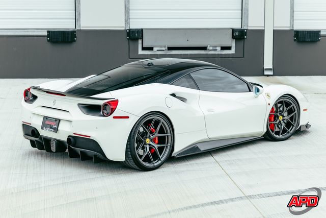 2018 Ferrari 488 GTB 2018 Ferrari 488 GTB