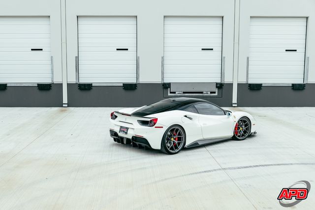 2018 Ferrari 488 GTB 