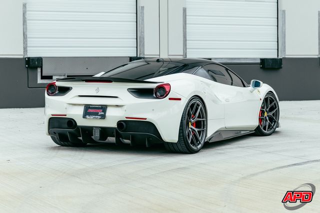 2018 Ferrari 488 GTB 
