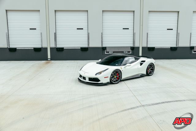 2018 Ferrari 488 GTB 2018 Ferrari 488 GTB