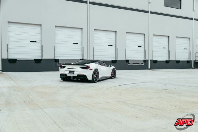 2018 Ferrari 488 GTB 