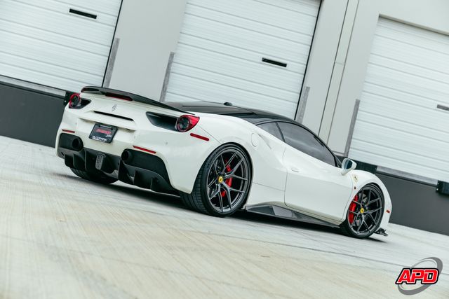 2018 Ferrari 488 GTB 2018 Ferrari 488 GTB