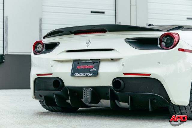 2018 Ferrari 488 GTB 2018 Ferrari 488 GTB