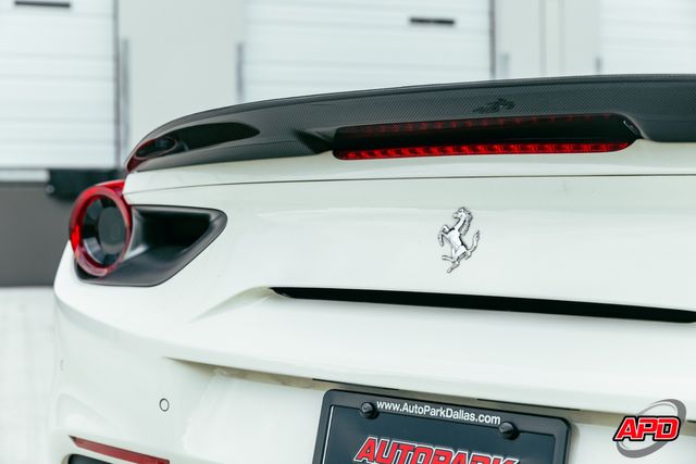 2018 Ferrari 488 GTB 