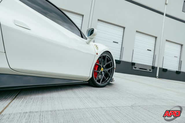 2018 Ferrari 488 GTB 