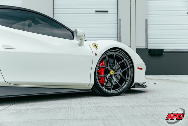 2018 Ferrari 488 GTB 2018 Ferrari 488 GTB
