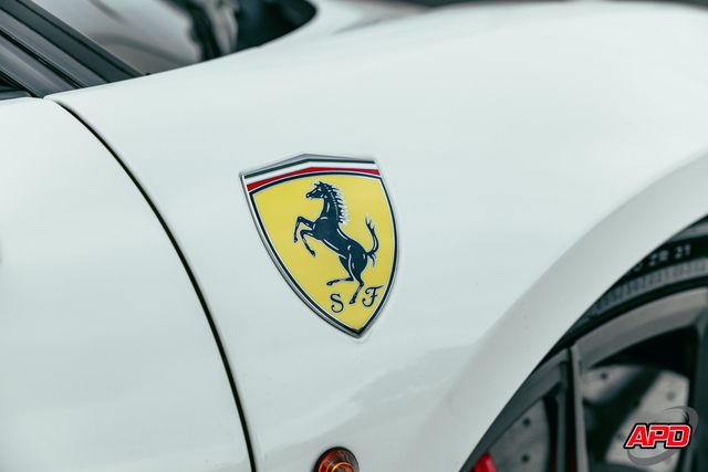 2018 Ferrari 488 GTB 