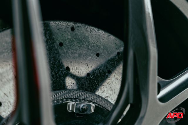 2018 Ferrari 488 GTB 