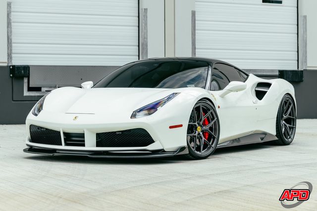 2018 Ferrari 488 GTB 2018 Ferrari 488 GTB