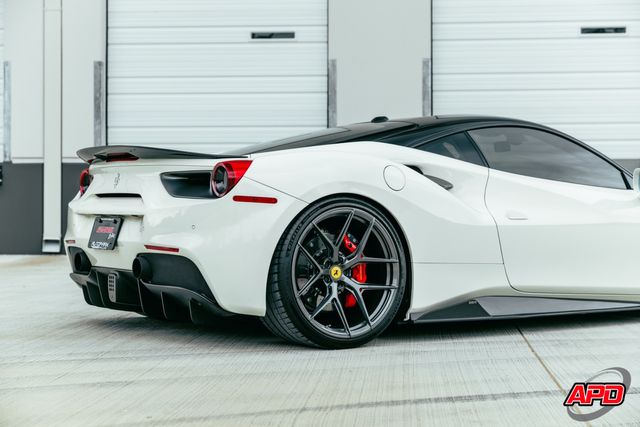 2018 Ferrari 488 GTB 2018 Ferrari 488 GTB