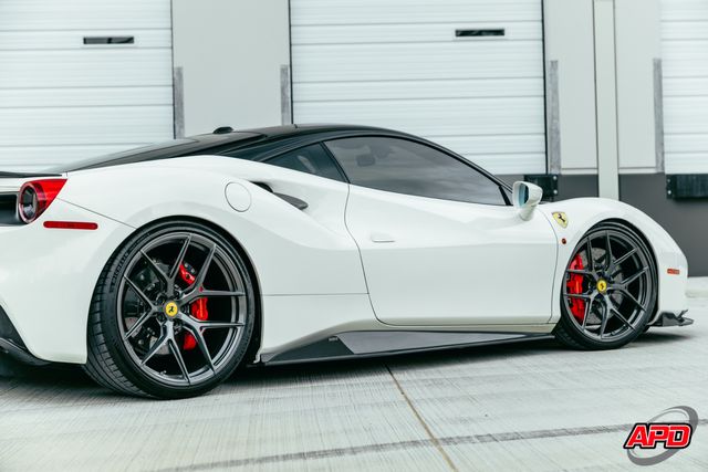 2018 Ferrari 488 GTB 