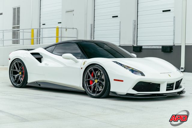 2018 Ferrari 488 GTB 2018 Ferrari 488 GTB