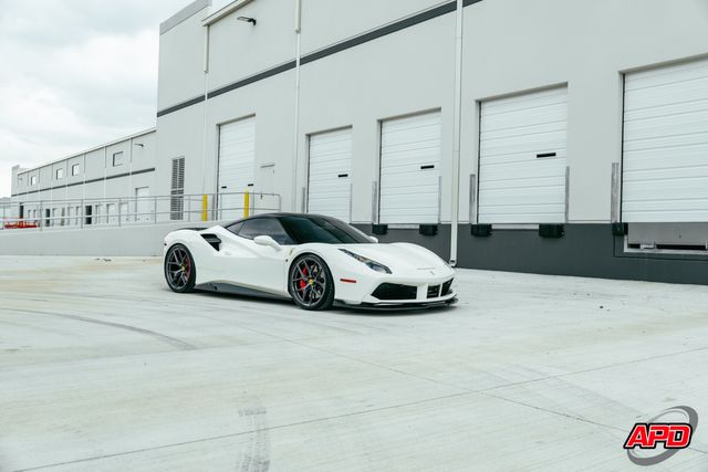 2018 Ferrari 488 GTB 2018 Ferrari 488 GTB