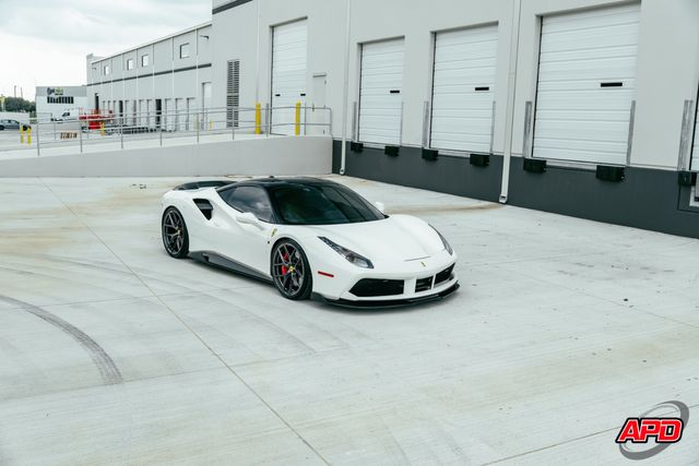 2018 Ferrari 488 GTB 