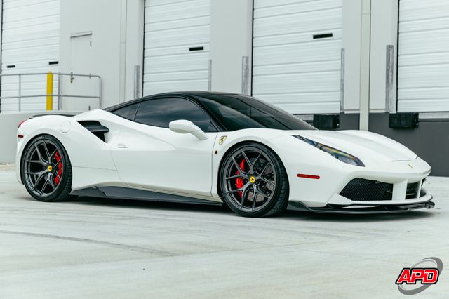 2018 Ferrari 488 GTB 
