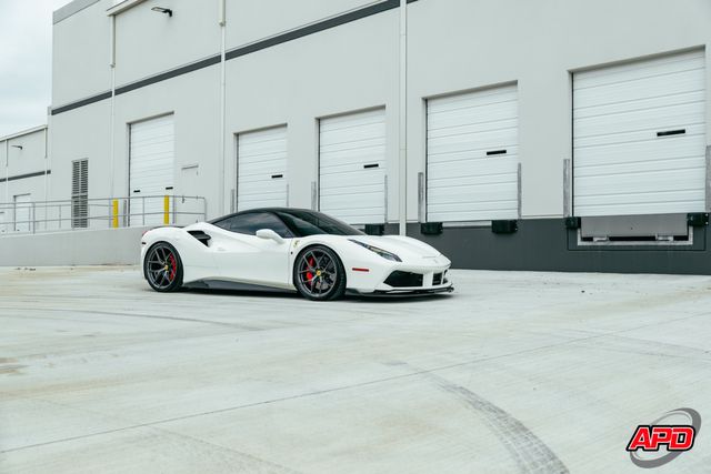 2018 Ferrari 488 GTB 2018 Ferrari 488 GTB