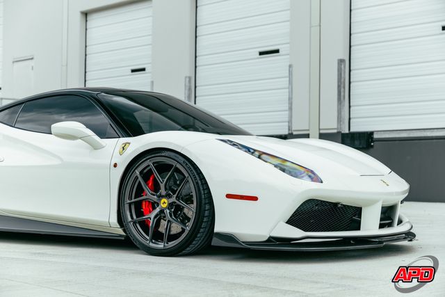 2018 Ferrari 488 GTB 2018 Ferrari 488 GTB