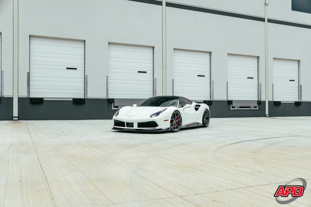 2018 Ferrari 488 GTB 2018 Ferrari 488 GTB