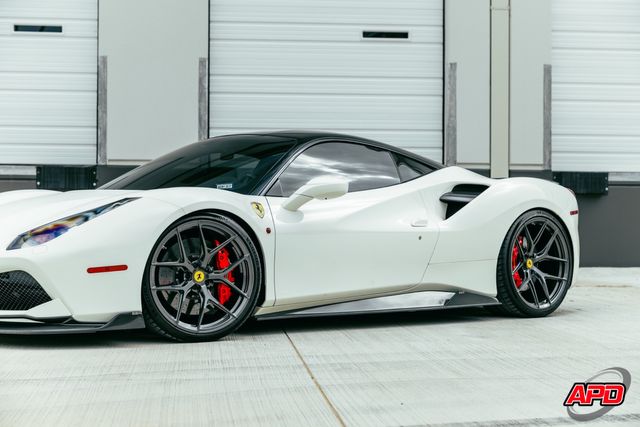 2018 Ferrari 488 GTB 2018 Ferrari 488 GTB