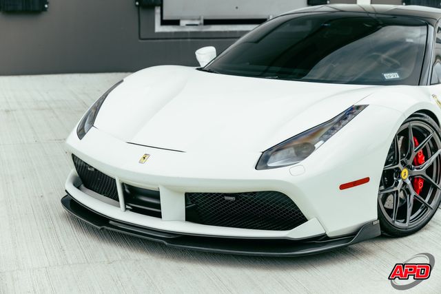 2018 Ferrari 488 GTB 2018 Ferrari 488 GTB