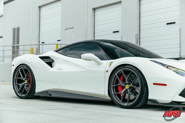 2018 Ferrari 488 GTB 2018 Ferrari 488 GTB