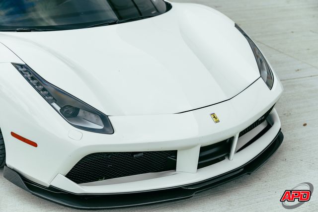 2018 Ferrari 488 GTB 