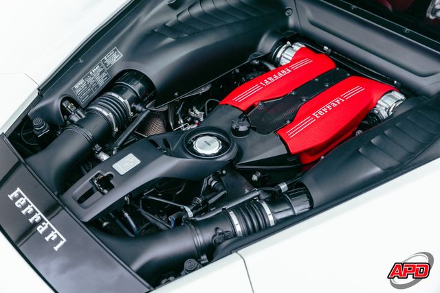 2018 Ferrari 488 GTB 2018 Ferrari 488 GTB