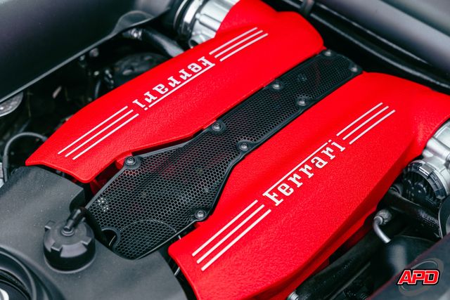 2018 Ferrari 488 GTB 2018 Ferrari 488 GTB