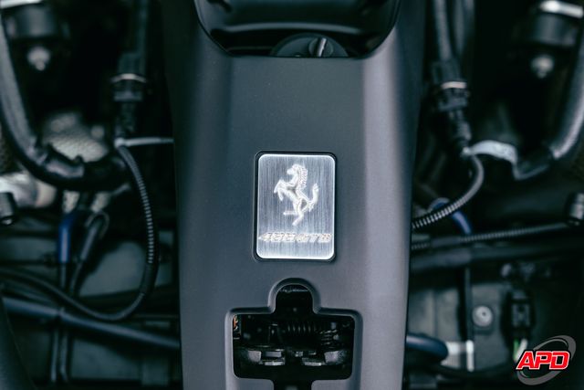 2018 Ferrari 488 GTB 2018 Ferrari 488 GTB