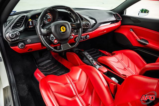 2018 Ferrari 488 GTB 