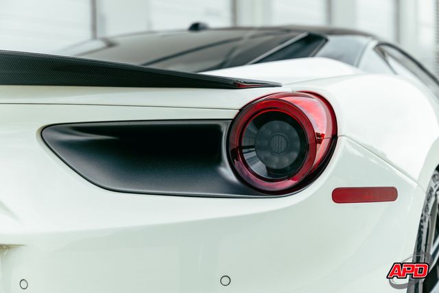 2018 Ferrari 488 GTB 