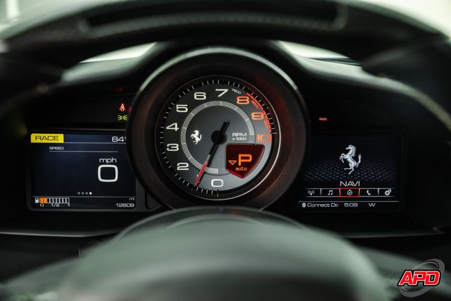 2018 Ferrari 488 GTB 