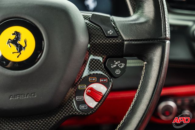 2018 Ferrari 488 GTB 2018 Ferrari 488 GTB