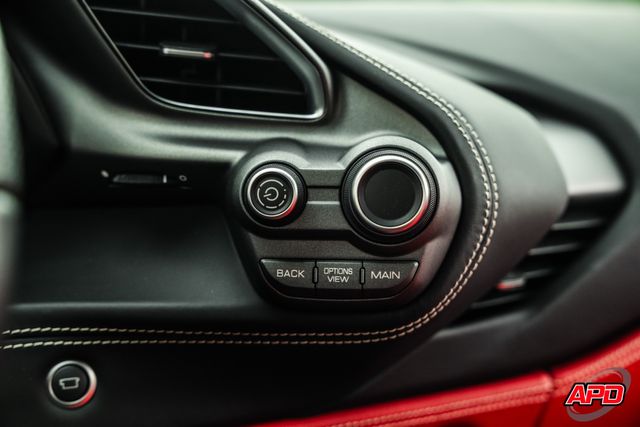 2018 Ferrari 488 GTB 