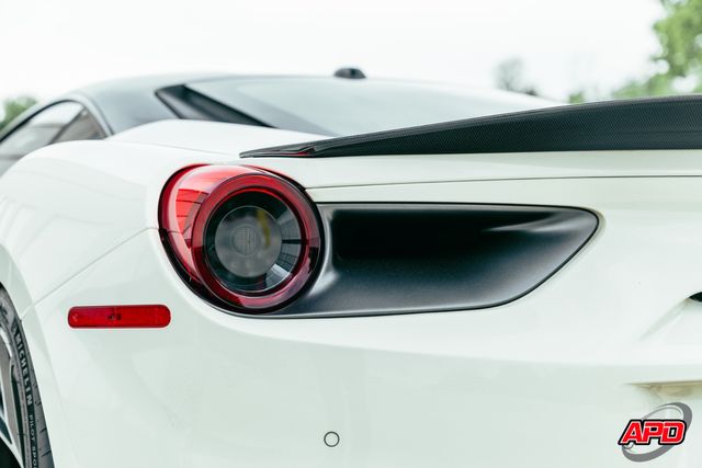 2018 Ferrari 488 GTB 