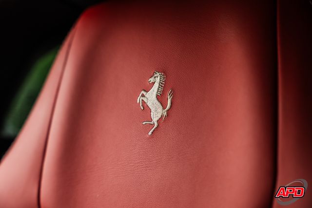 2018 Ferrari 488 GTB 