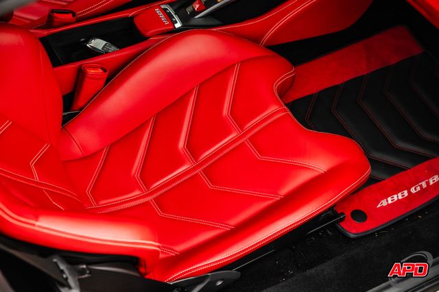 2018 Ferrari 488 GTB 