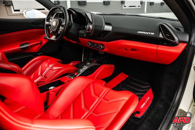 2018 Ferrari 488 GTB 2018 Ferrari 488 GTB