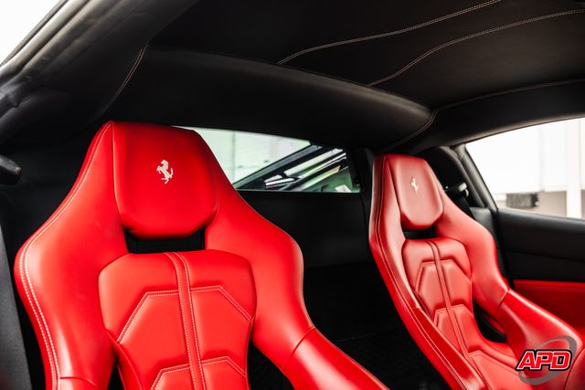 2018 Ferrari 488 GTB 2018 Ferrari 488 GTB