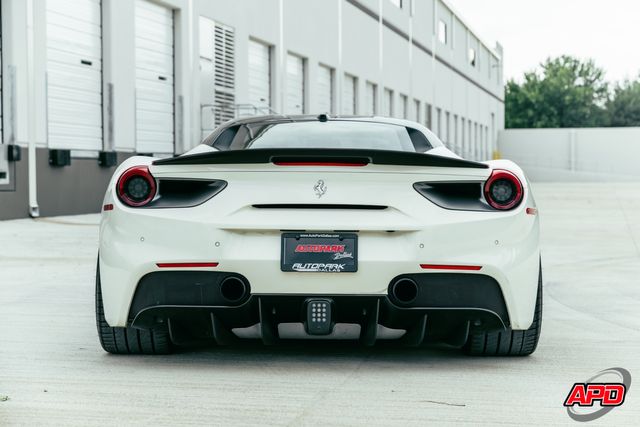 2018 Ferrari 488 GTB 