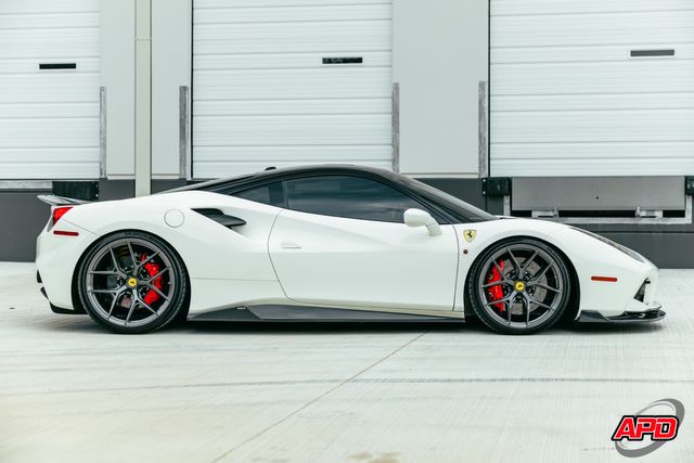 2018 Ferrari 488 GTB 