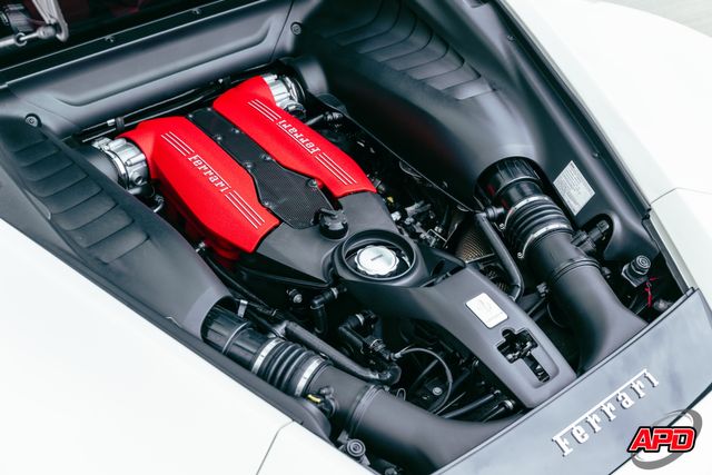 2018 Ferrari 488 GTB 2018 Ferrari 488 GTB