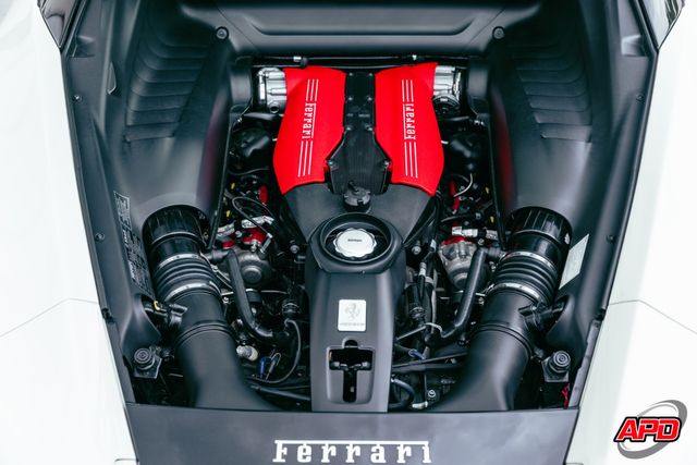 2018 Ferrari 488 GTB 2018 Ferrari 488 GTB