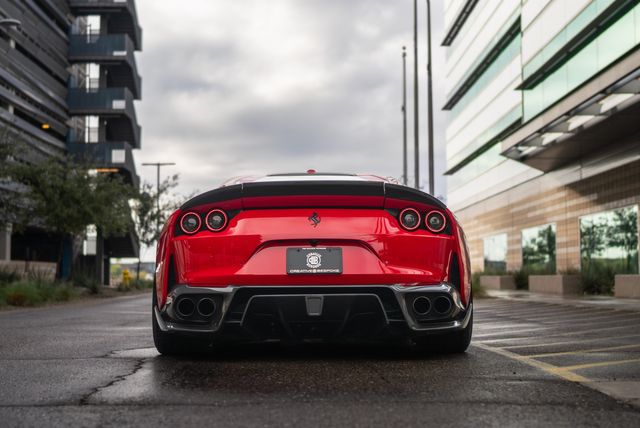 2018 Ferrari 812 Superfast Base
