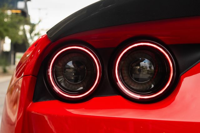 2018 Ferrari 812 Superfast Base